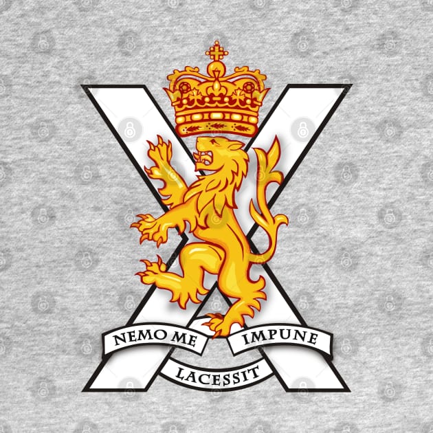 Royal regiment of Scotland by bumblethebee